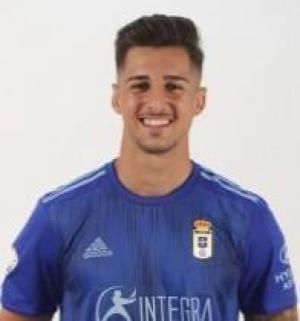 Villacaas (Real Oviedo B) - 2019/2020
